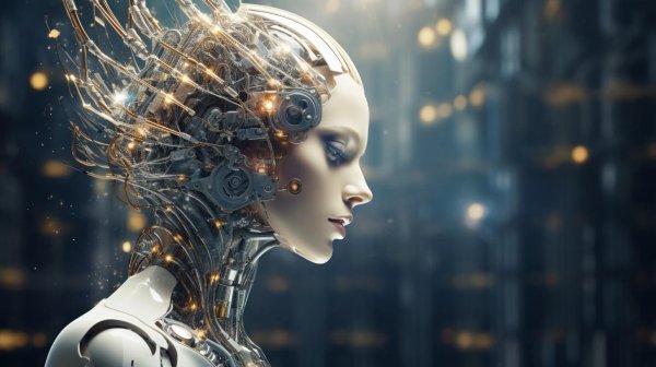 девушки роботы