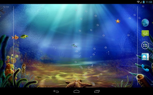 insaniquarium рыбки