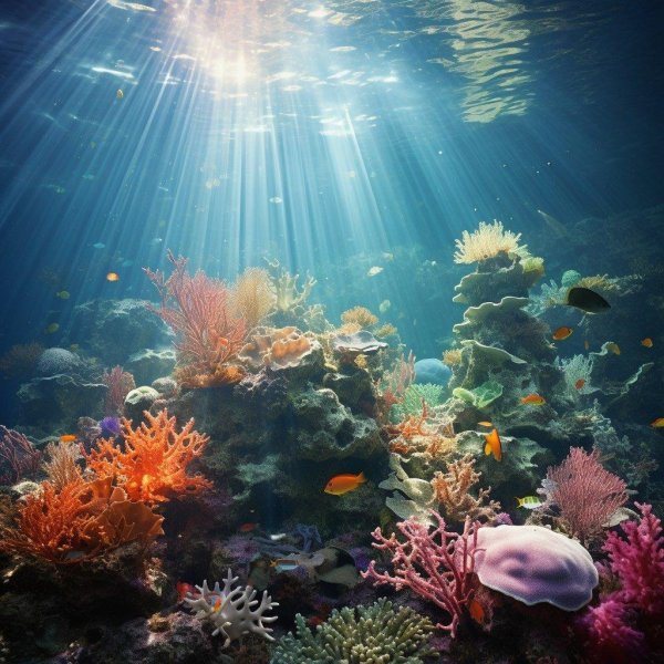 морское дно