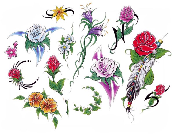 рисунок для татуировки