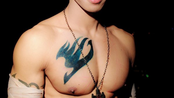 Татуировки