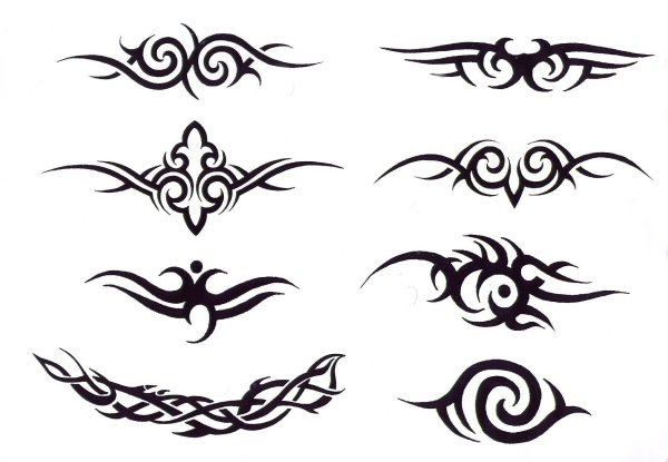 кельтский трайбл