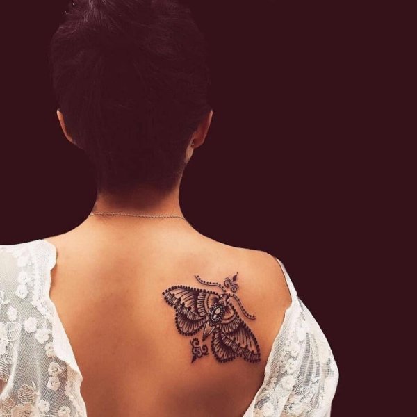 красивые женские татуировки