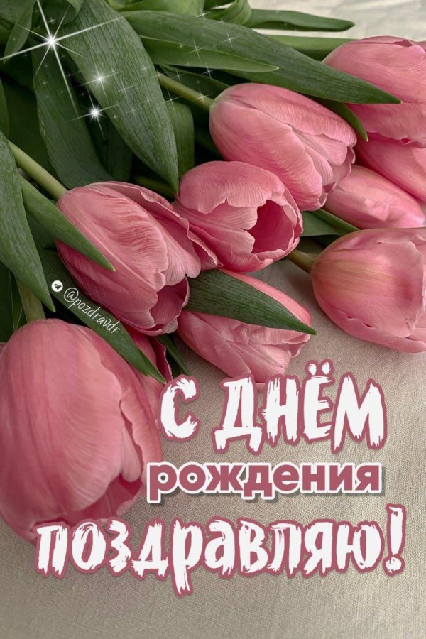 поздравительная открытка