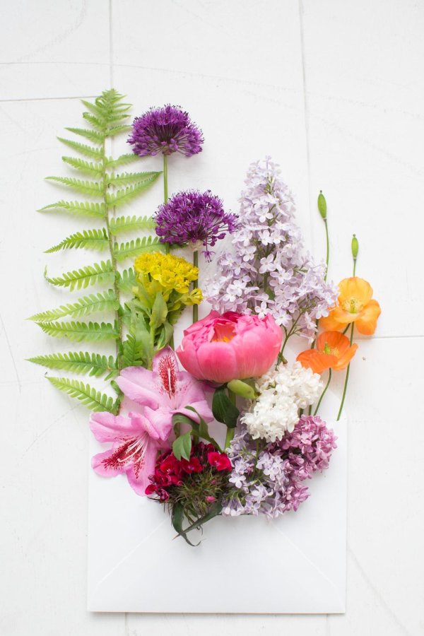 композиции цветочные