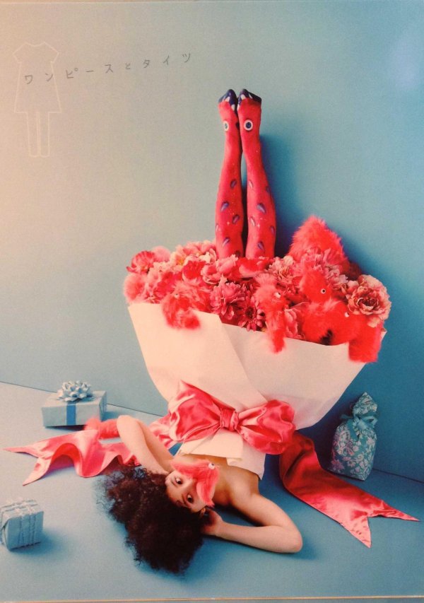 фотосессия фэшн