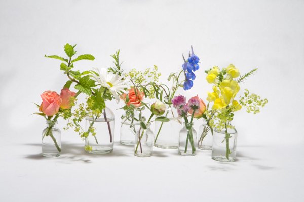 цветочная композиция