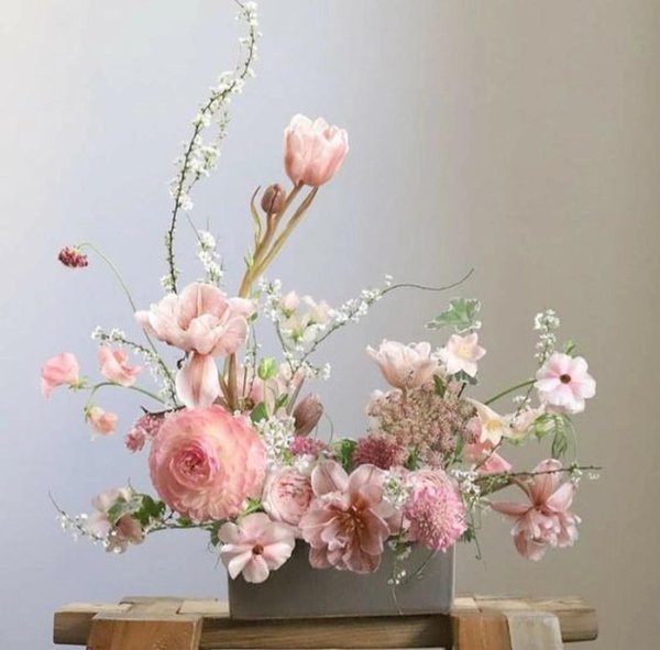 цветочная композиция