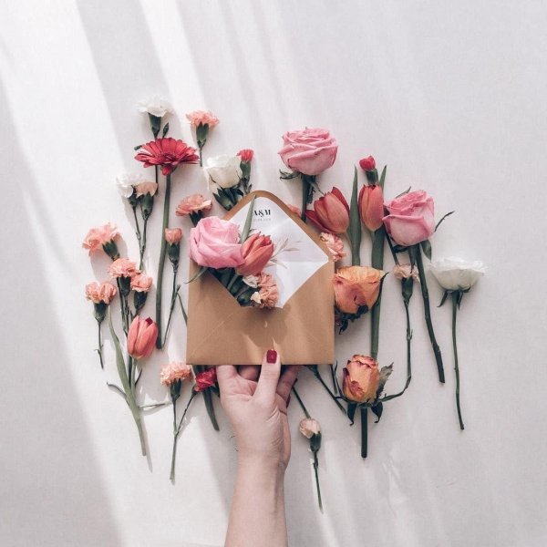 упаковка подарка