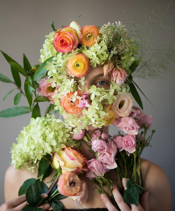 креативная флористика