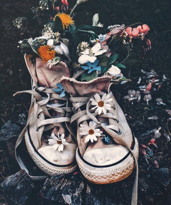 эстетичная обувь