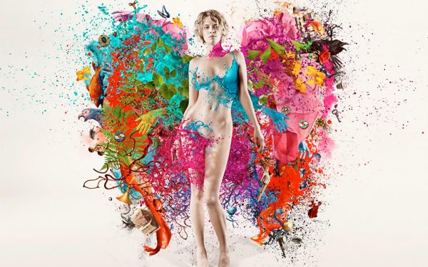 творческие люди