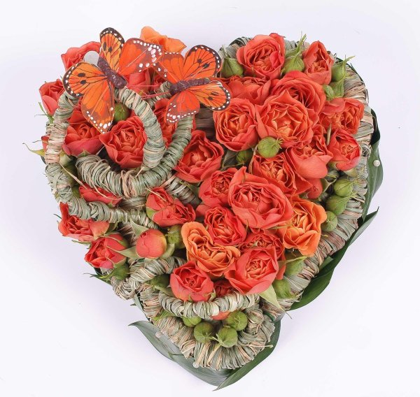 оригинальные букеты