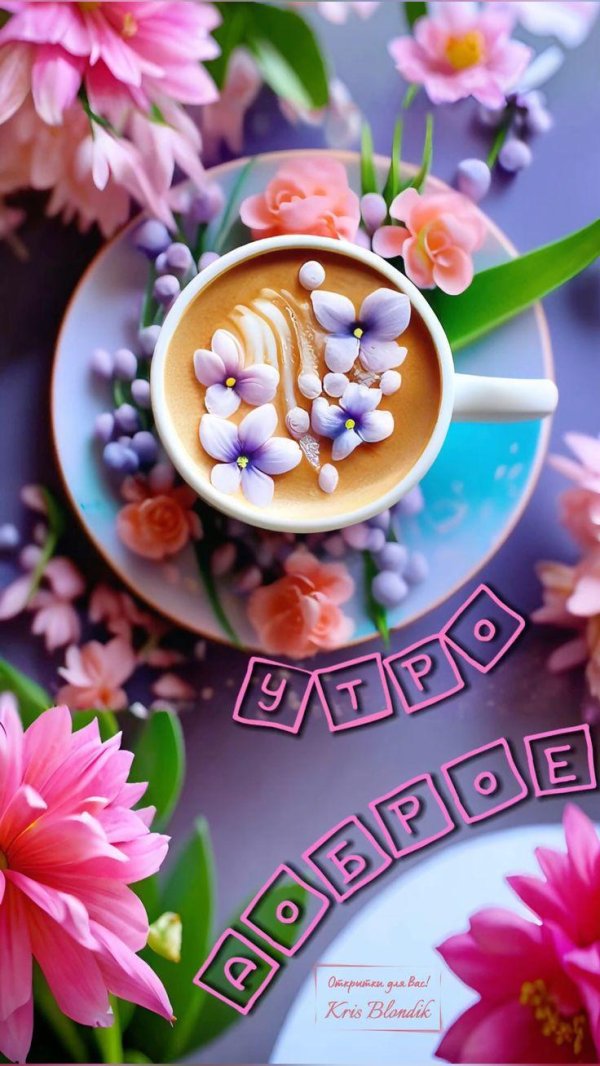 добра утра