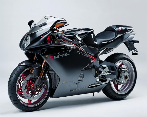 мотоцикл agusta f4 1000