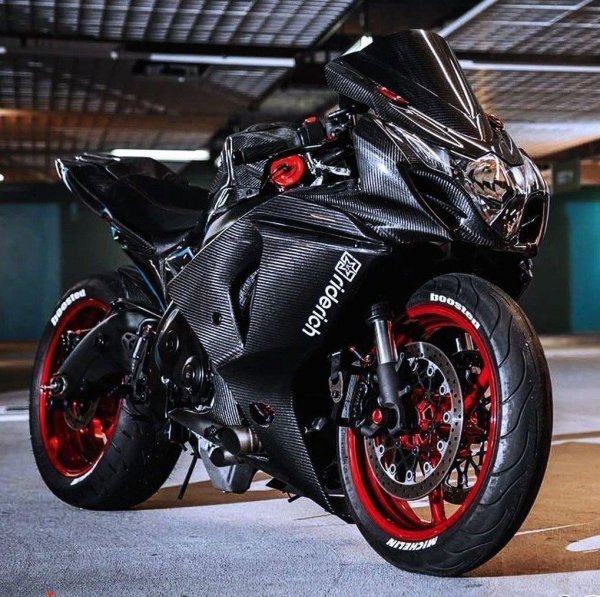 мотоциклы спортбайки