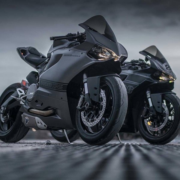 самые красивые мотоциклы