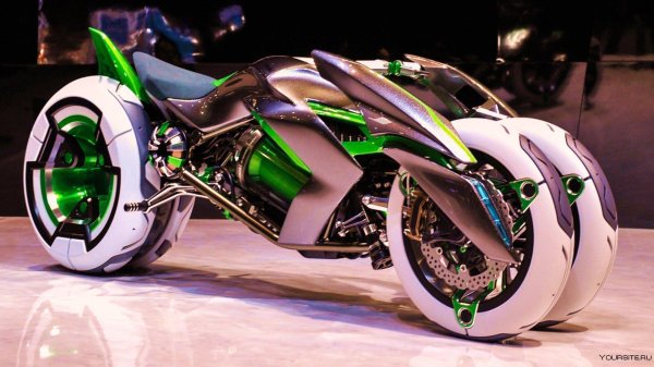 кавасаки j concept