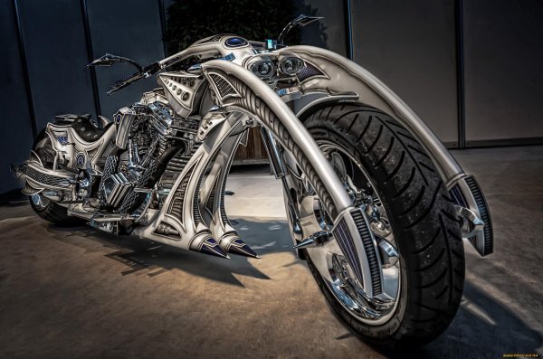байкерские мотоциклы harleydavidson