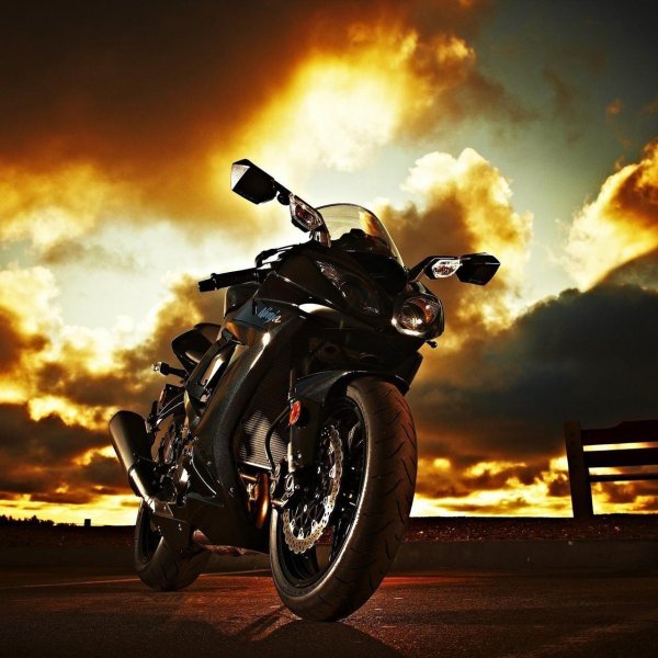 красивые мотоциклы