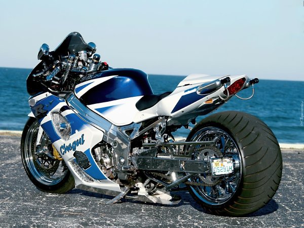 suzuki gsx r