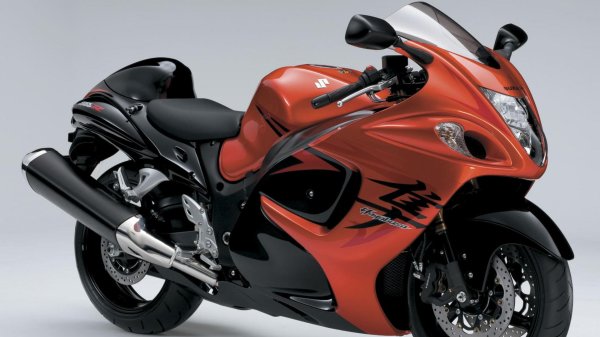suzuki hayabusa 2010