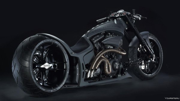 харлей дэвидсон мотоциклы кастом