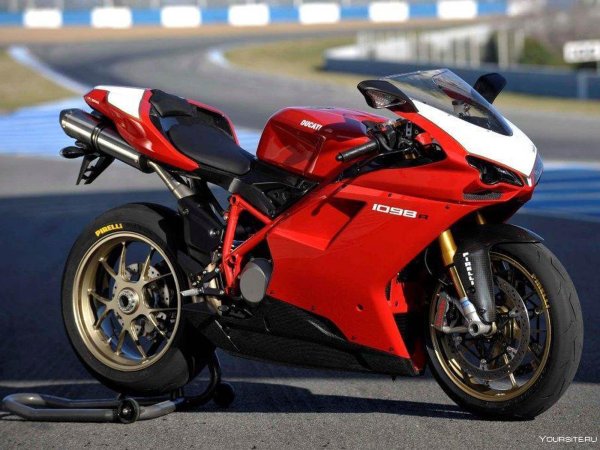 ducati 1098r