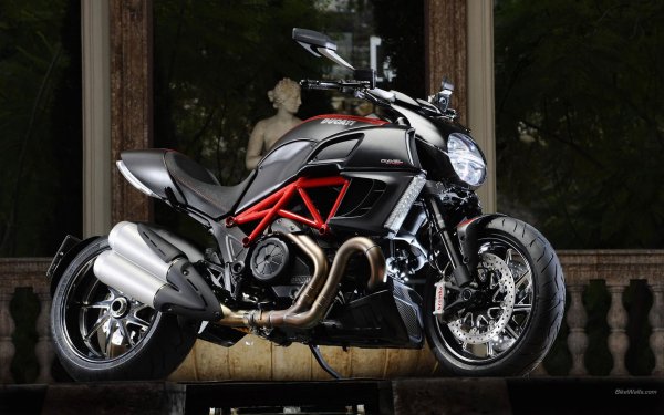 ducati x diavel