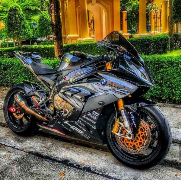 bmw s1000rr 3 поколение