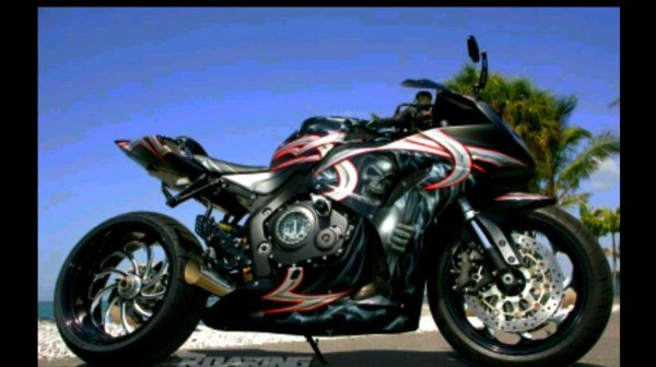 suzuki hayabusa gsx1300r custom