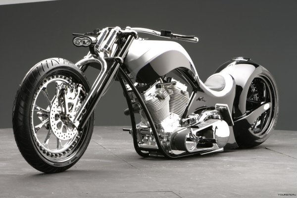 эксклюзивные мотоциклы