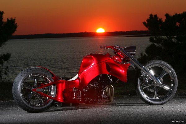 харлей дэвидсон спортбайк