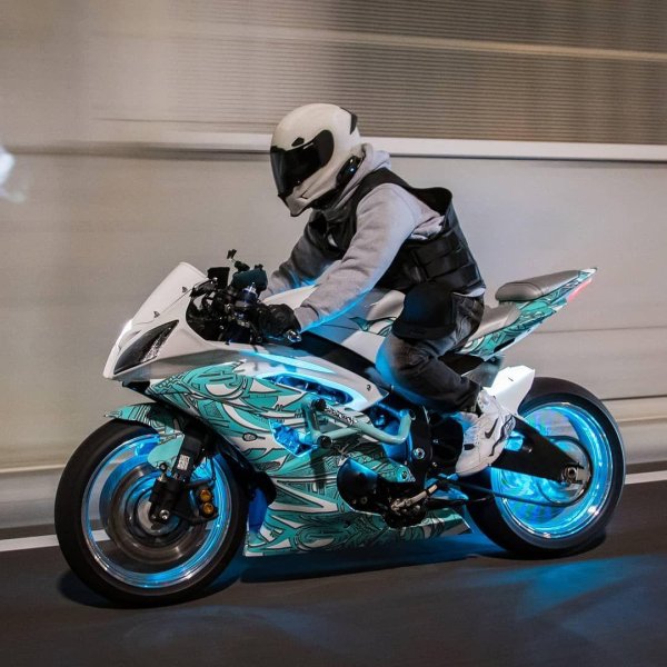 мотоциклы спортбайки