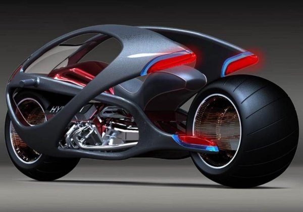 hyundai concept motorcycle