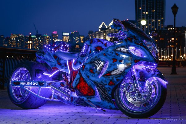 самые красивые мотоциклы