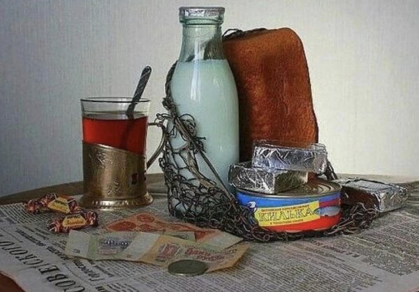 советские вещи