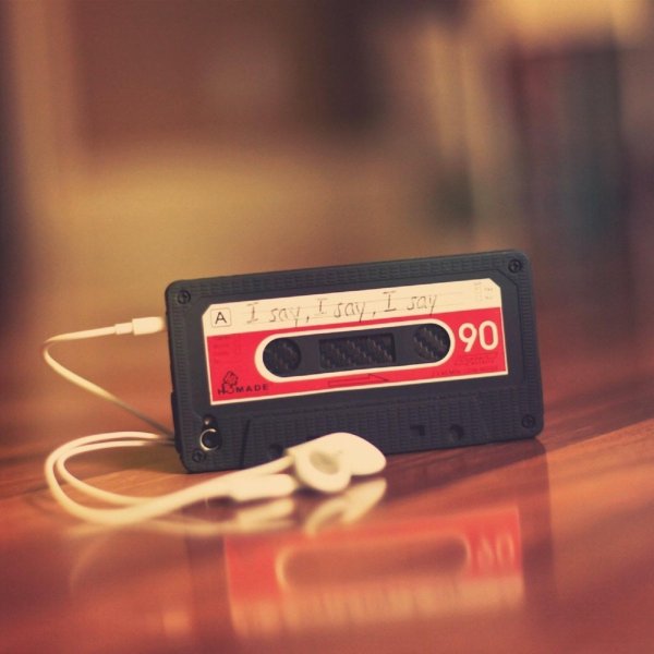 аудиокассеты обои