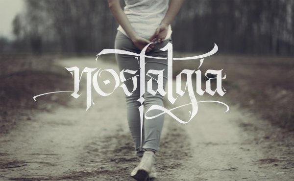 стиль леттеринг