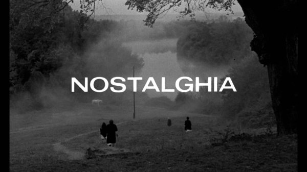 nostalghia 1983