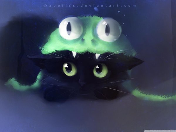 художника rihards donskis apofiss