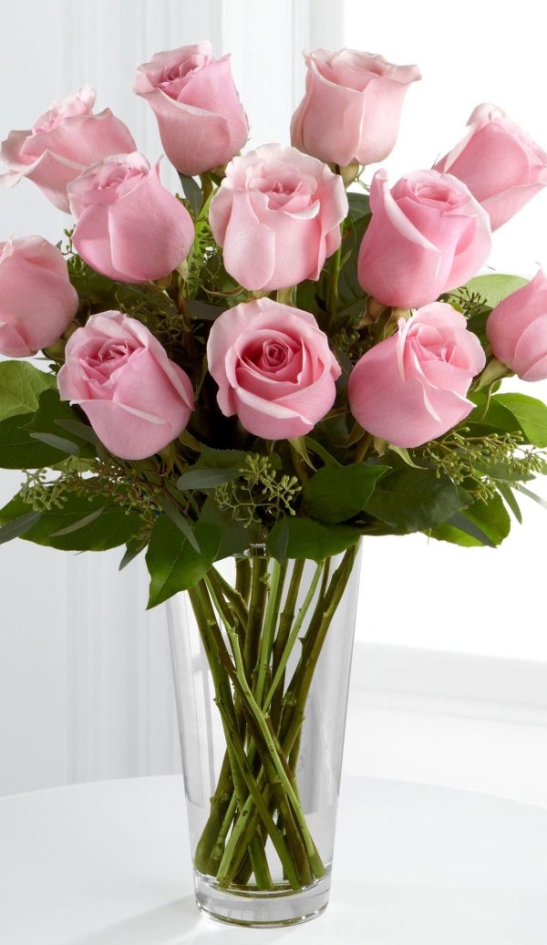 букет цветов красивые