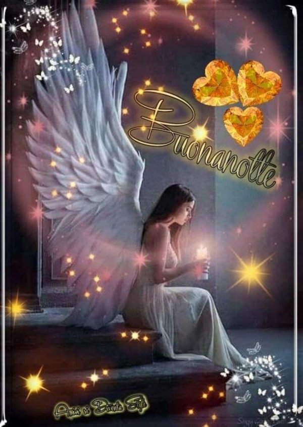 ангел красивый