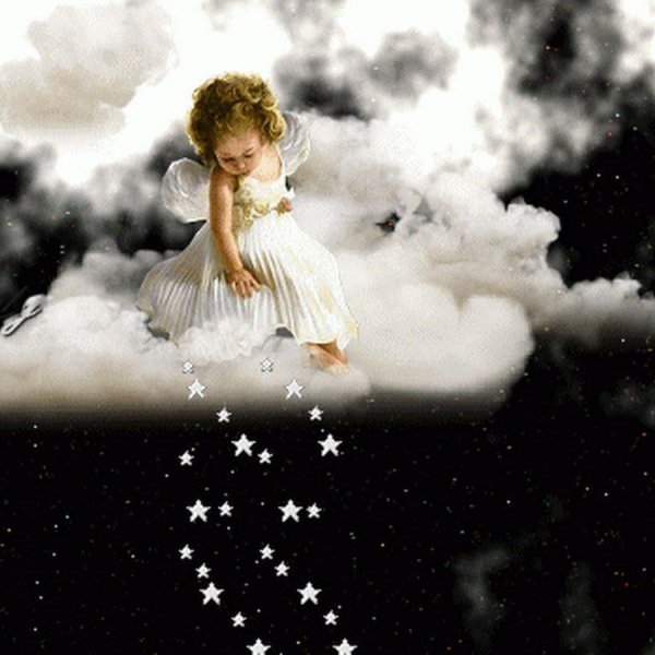 красивые ангелочки