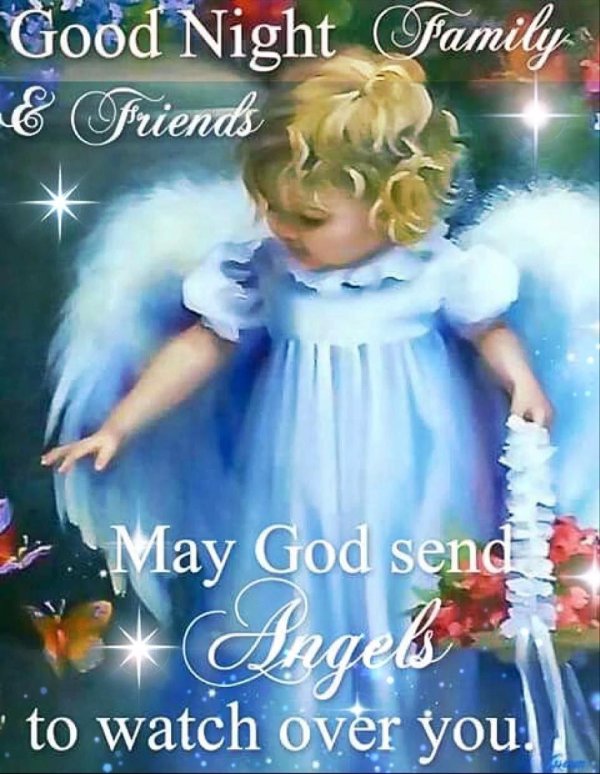 красивые ангелочки