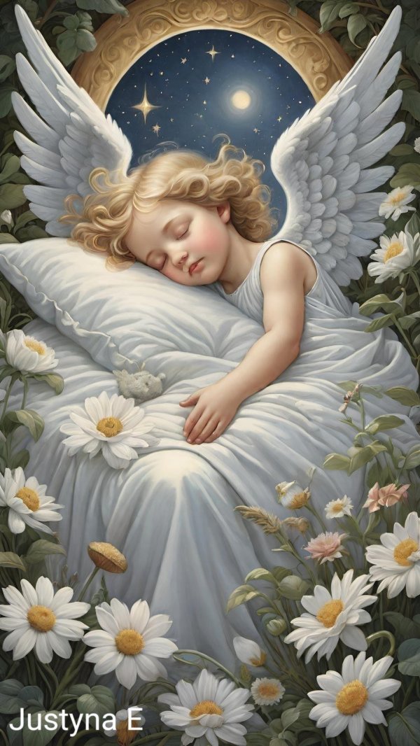 картины ангелов