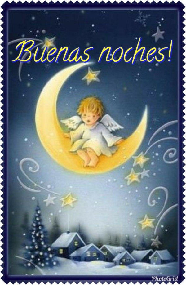 buenas noches dulces sueños