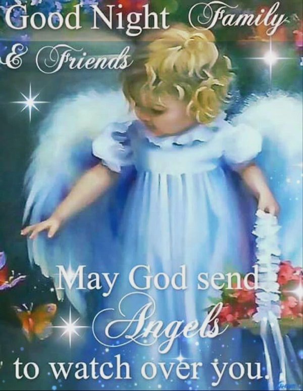 красивые ангелочки