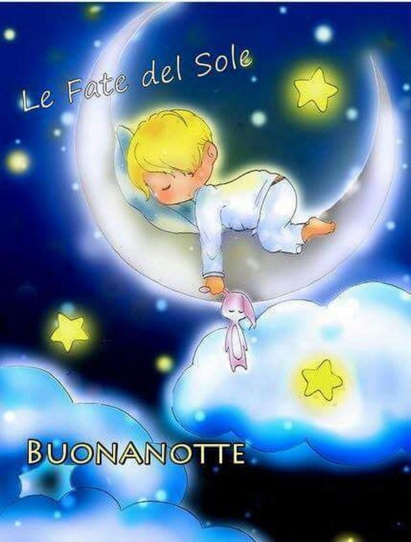 buongiorno buonanotte
