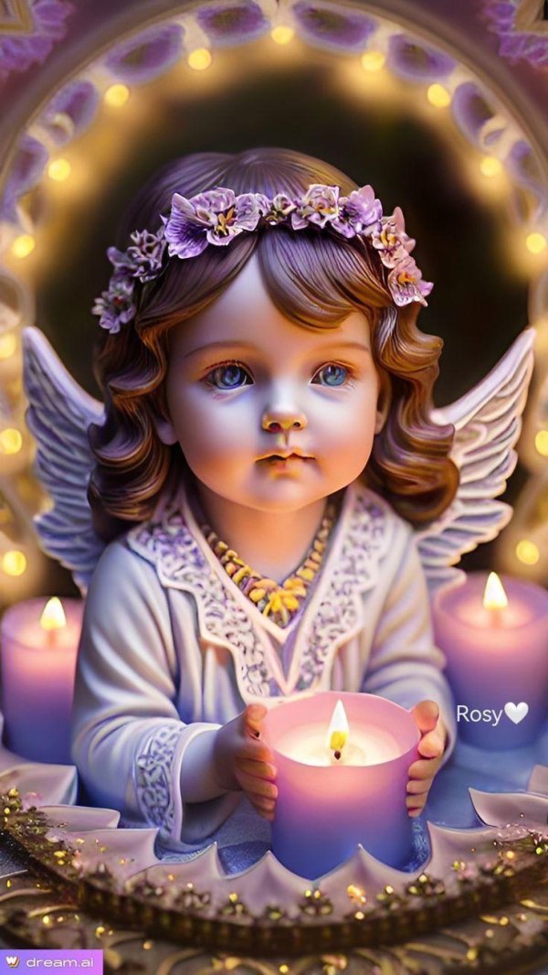 рождественские ангелы